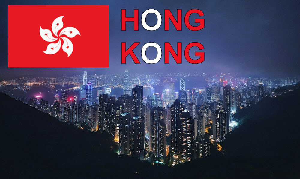 hong kong