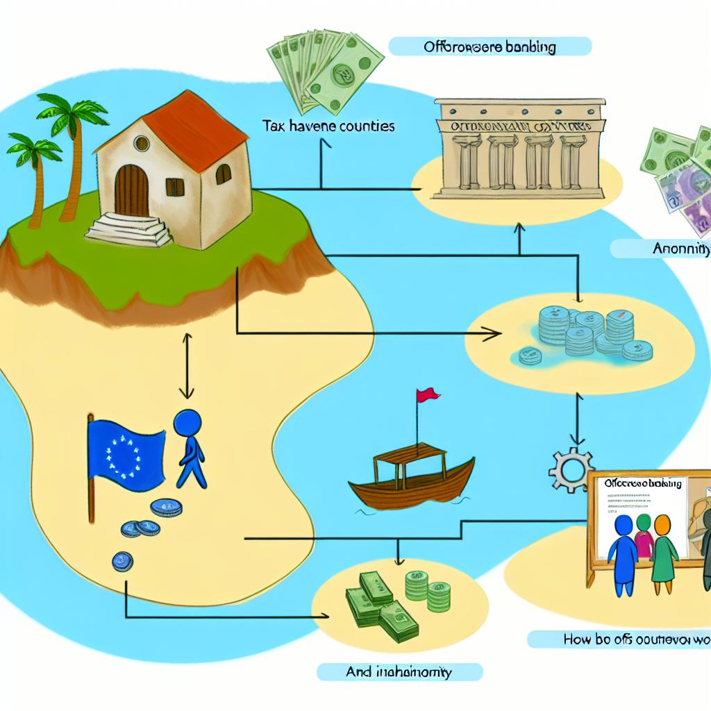 Vad är offshore banking och hur fungerar det